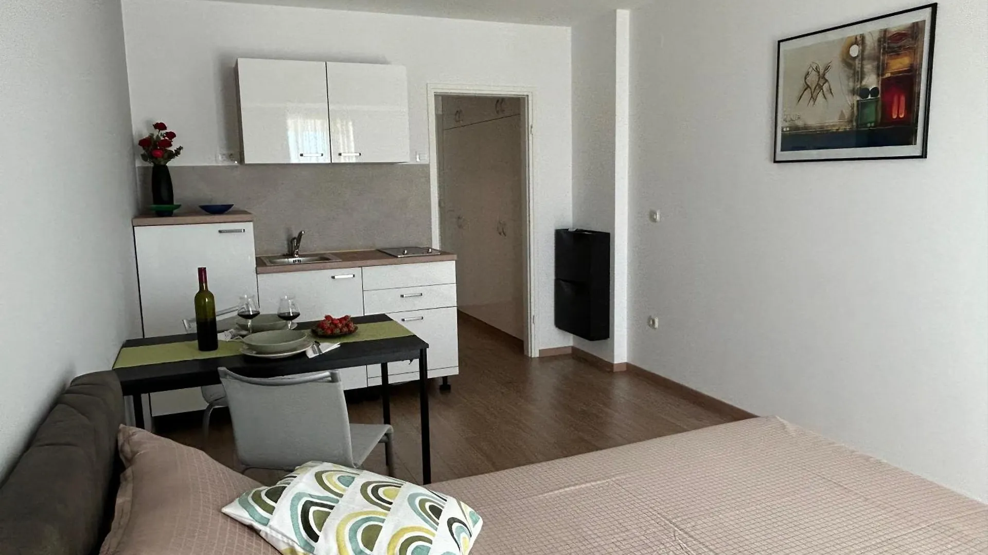 Gorgeous Biserka Apartment Rabac Croatia