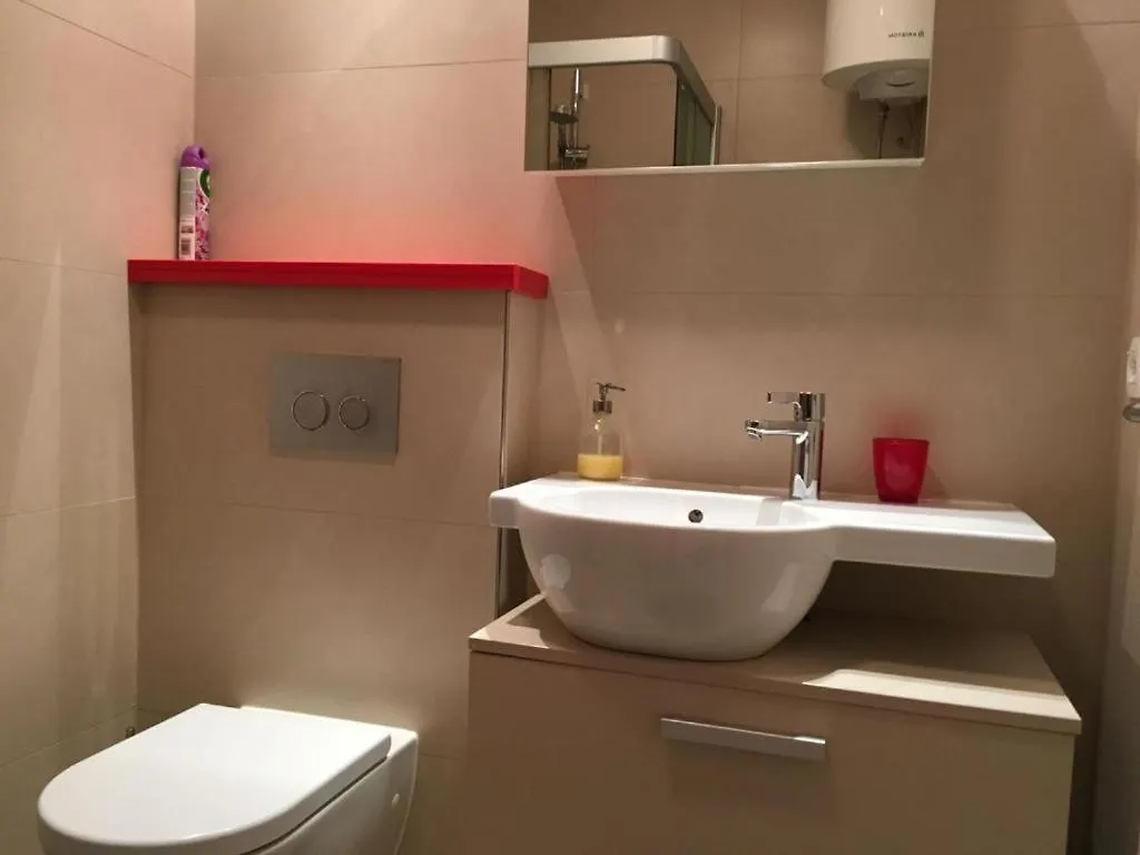 Gorgeous Biserka Apartment Rabac