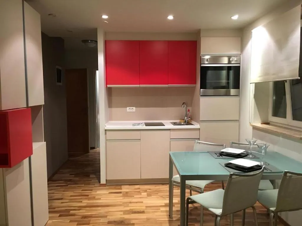 Gorgeous Biserka Apartment Rabac