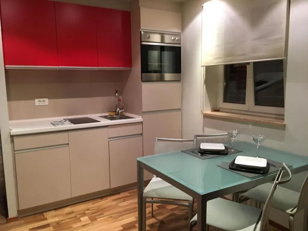 Gorgeous Biserka Apartment Rabac Croatia